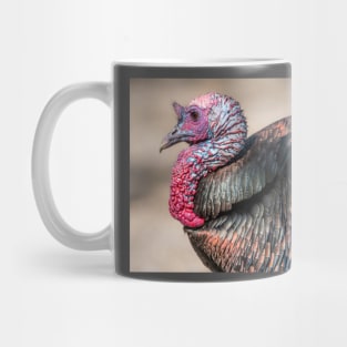 Tom Turkey Profile Mug